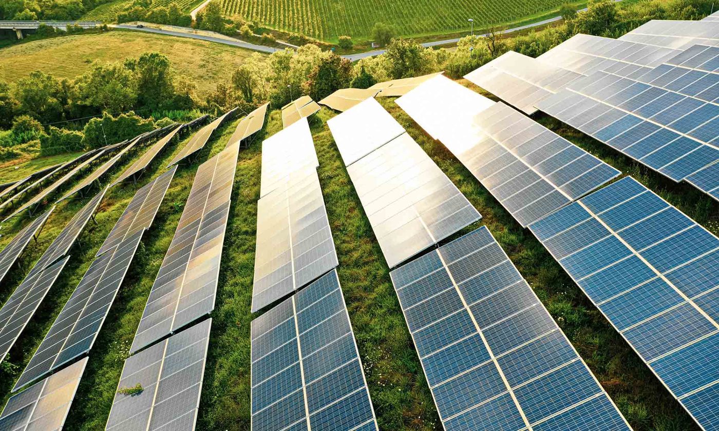 Erneuerbare Energie
